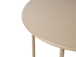 Set bistrot OVARO Rattan sintetico (PE) Beige
