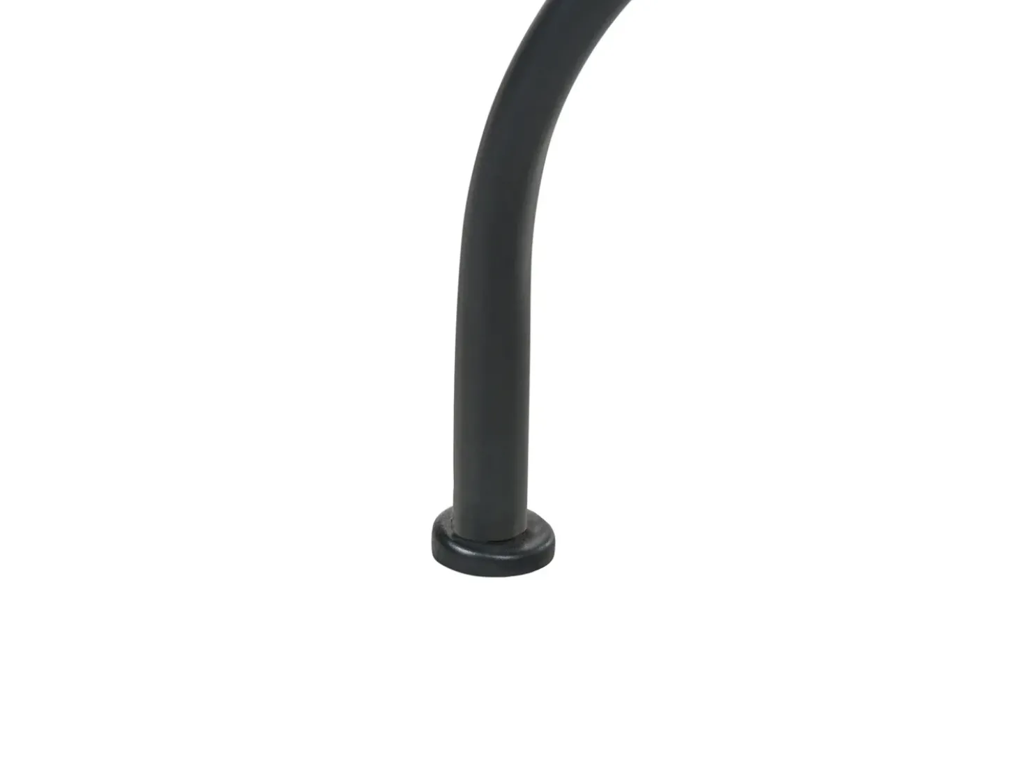 Set bistrot Pieghevole AGGIUS Metallo Nero
