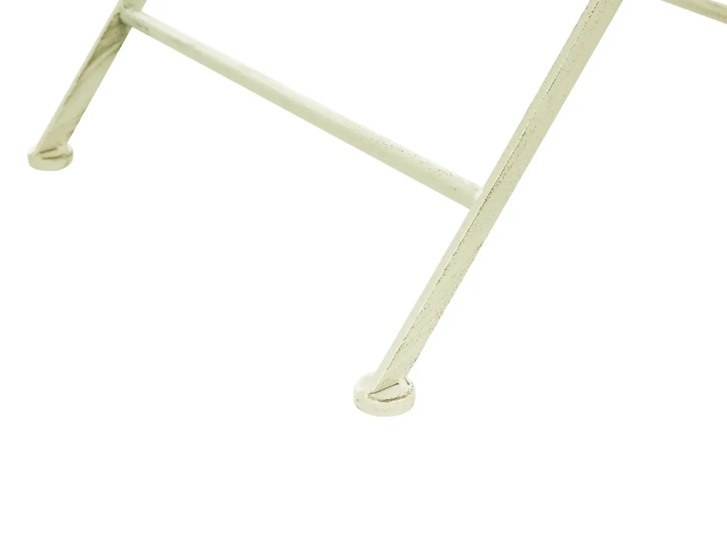 Set bistrot Pieghevole BIVIO Metallo Verde chiaro