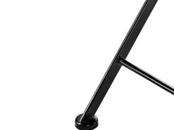 Set bistrot Pieghevole CARPINO Metallo Nero
