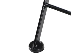 Set bistrot Pieghevole CHAPECO Metallo Nero
