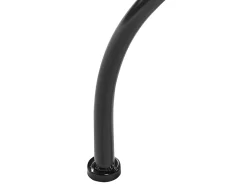 Set bistrot Pieghevole COZZANA Metallo Nero