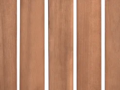 Set bistrot Pieghevole FEBBIO Legno di acacia certificato Marrone