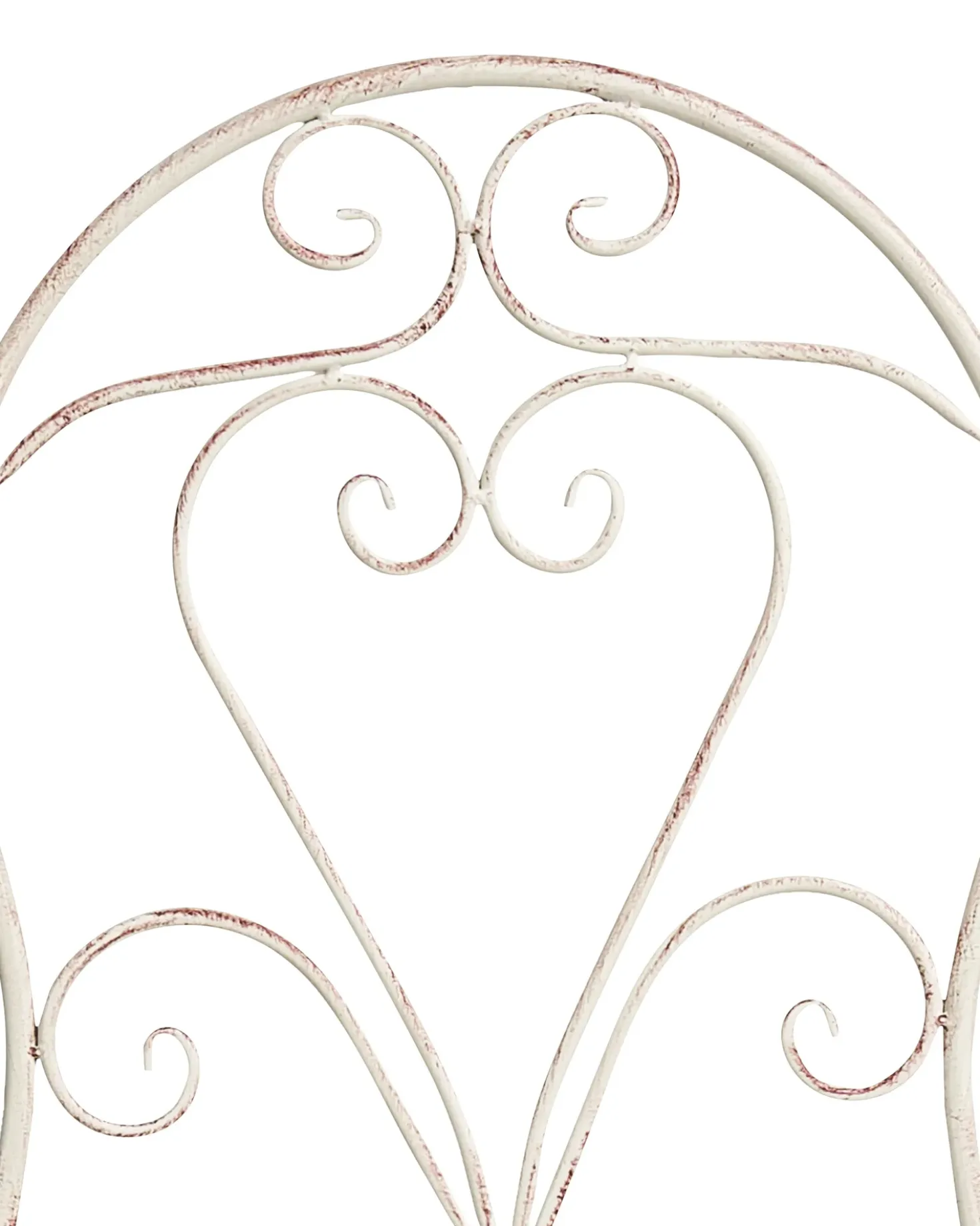 Set bistrot Pieghevole FOLELLI Metallo Beige chiaro