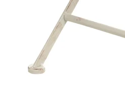 Set bistrot Pieghevole JUINA Metallo Beige chiaro