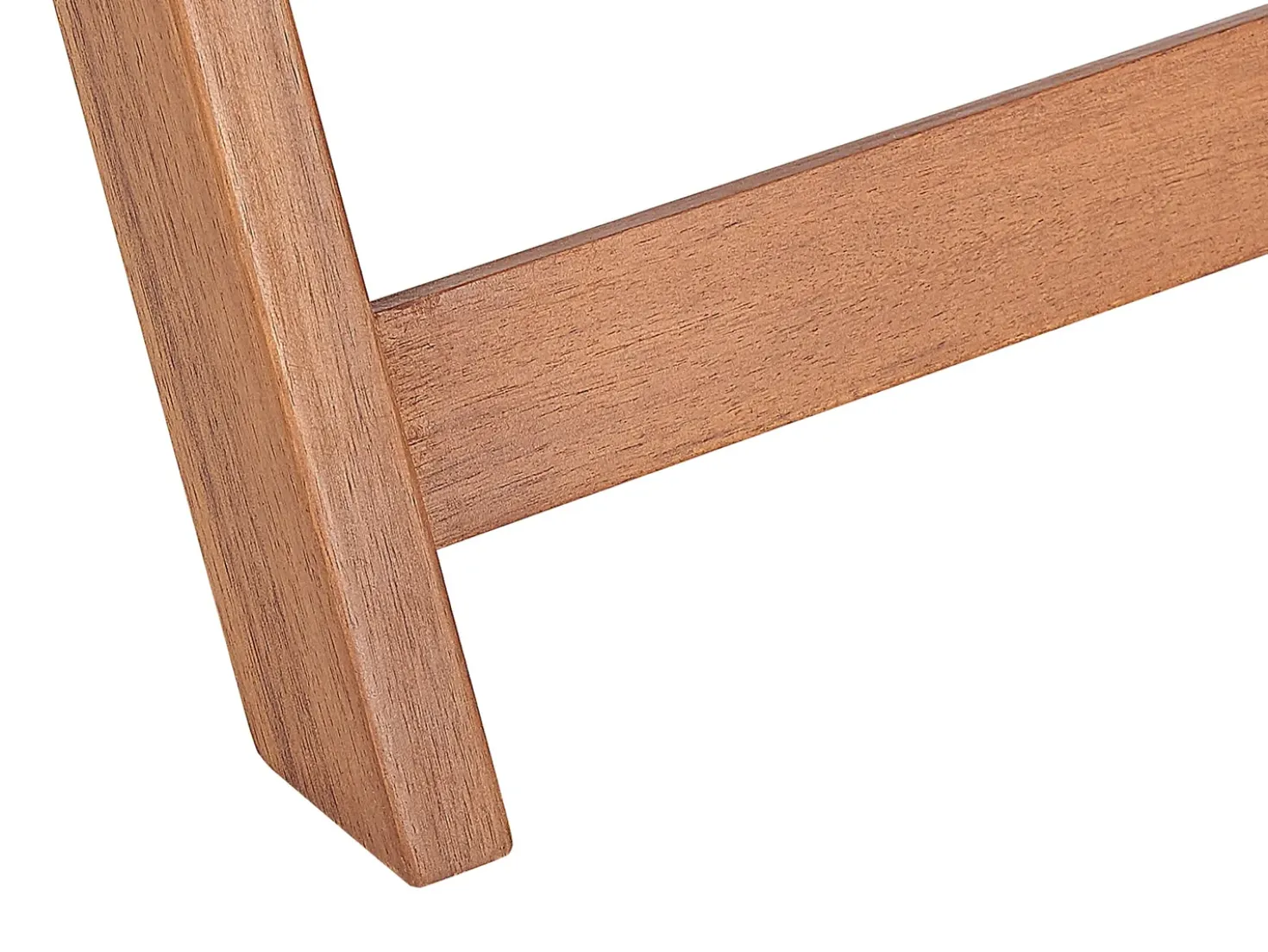 Set bistrot Pieghevole LENOLA Legno d'acacia Marrone