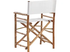 Set bistrot Pieghevole MOLISE Bambù Marrone