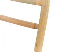 Set bistrot Pieghevole SAVELLETRI Bambù Marrone