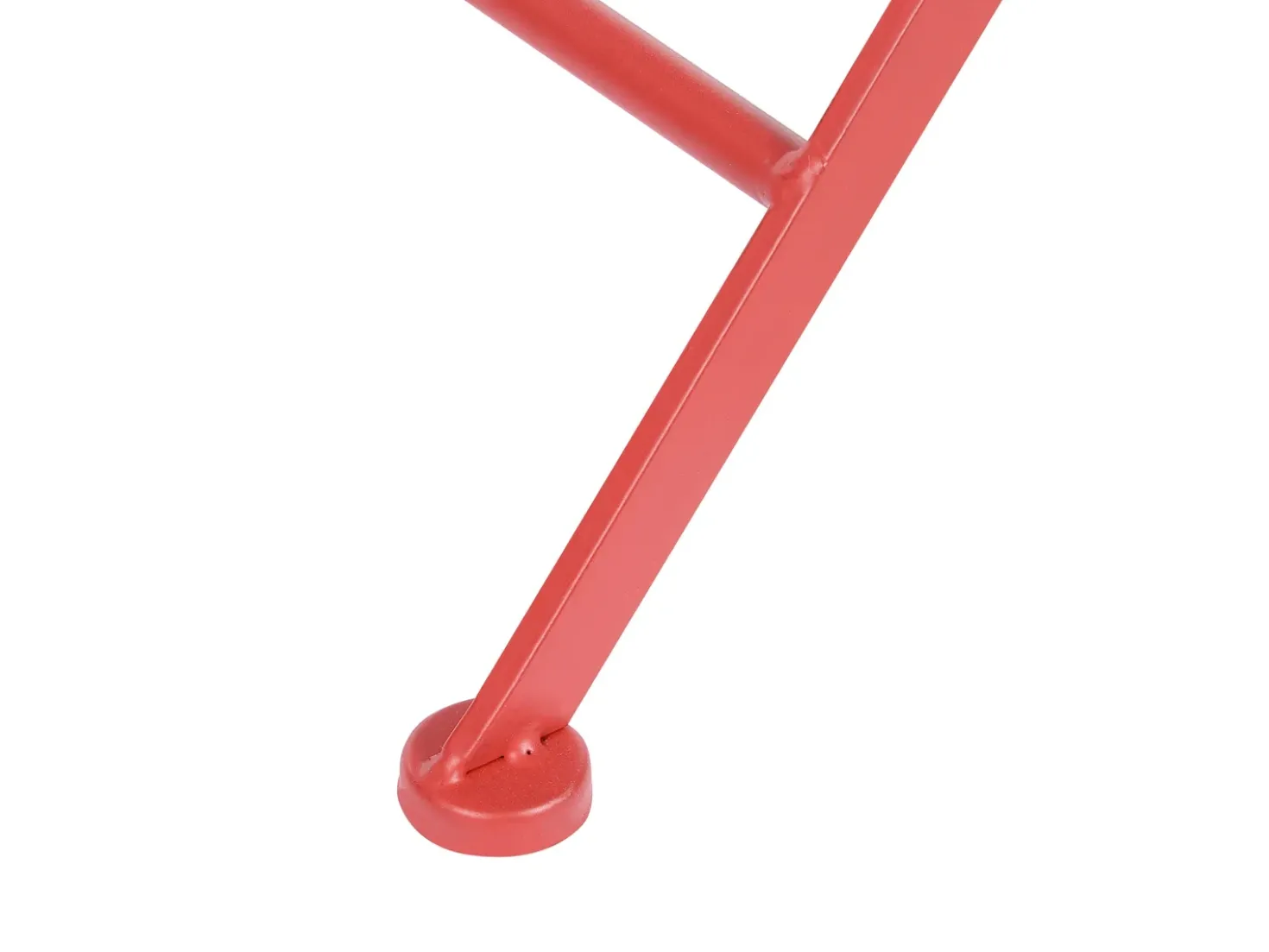 Set bistrot Pieghevole SCARIO Metallo Rosso
