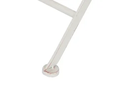Set bistrot Pieghevole STIFFE Metallo Bianco