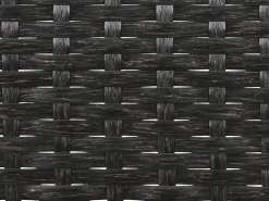 Set bistrot RIVAROTTA Legno d'acacia Marrone/Nero