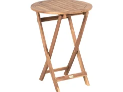 Set bistrot RIVAROTTA Legno d'acacia Marrone/Nero