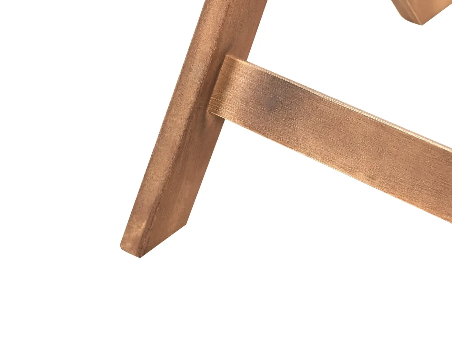 Set bistrot RIVAROTTA Legno d'acacia Marrone/Nero