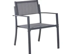 Set bistrot TAVOLETO Metallo Grigio scuro