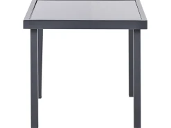 Set bistrot TAVOLETO Metallo Grigio scuro