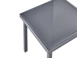 Set bistrot TAVOLETO Metallo Grigio scuro
