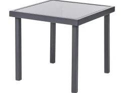 Set bistrot TAVOLETO Metallo Grigio scuro