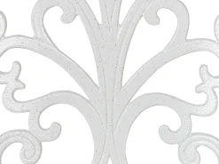 Set bistrot TRIORA/DASCIO Metallo Bianco sporco