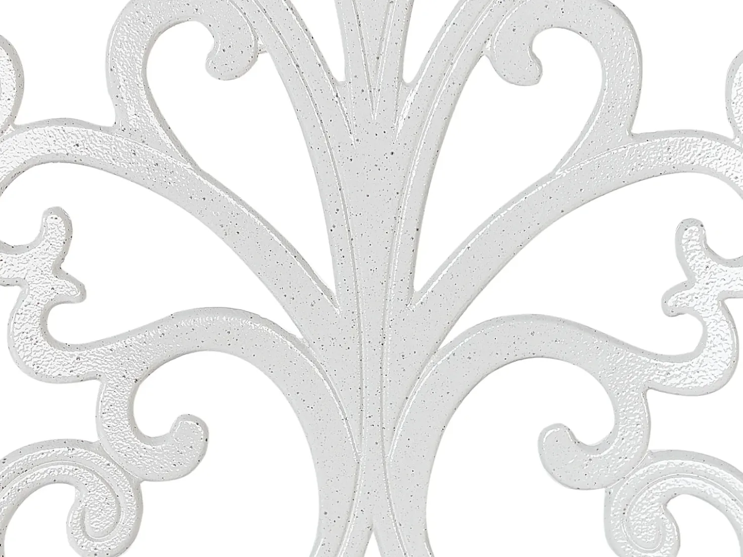 Set bistrot TRIORA/DASCIO Metallo Bianco sporco