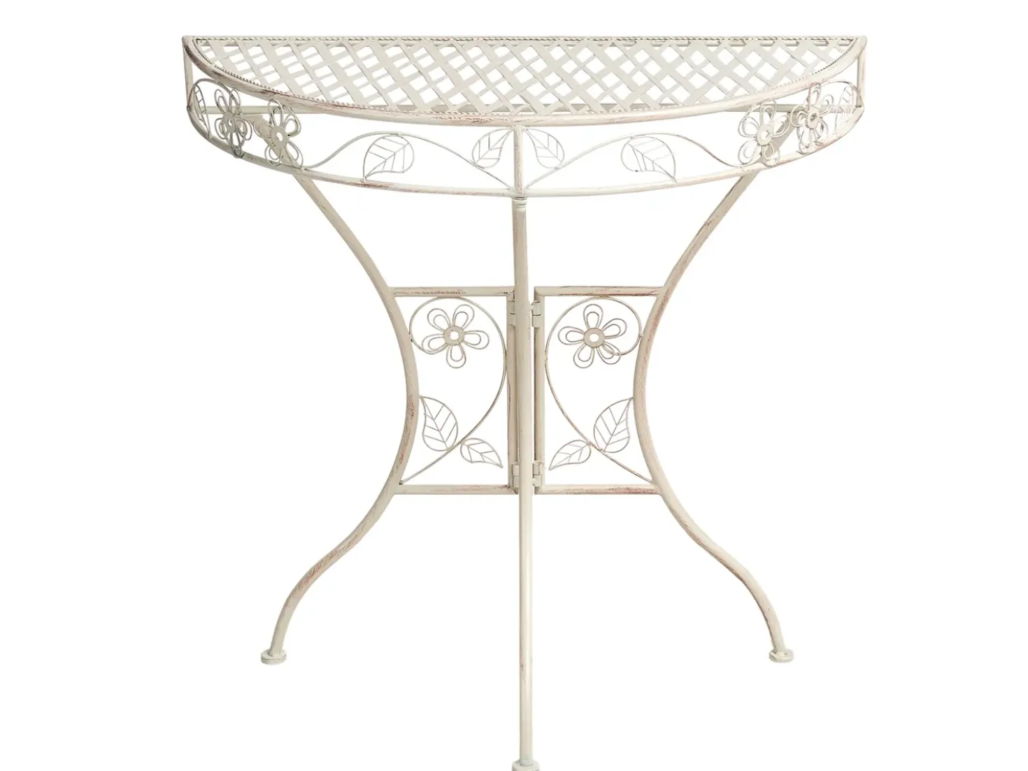 Set bistrot YAVIZA Metallo Beige chiaro