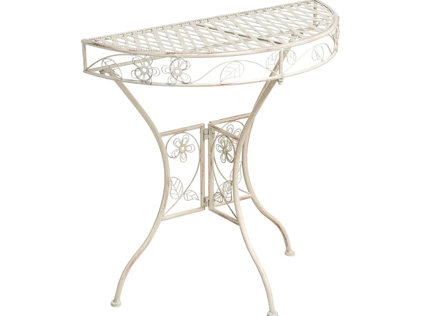 Set bistrot YAVIZA Metallo Beige chiaro