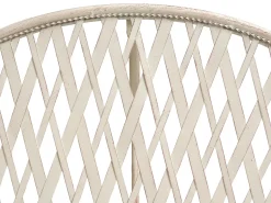 Set bistrot YAVIZA Metallo Beige chiaro