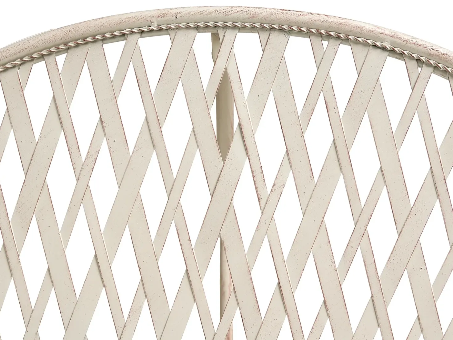 Set bistrot YAVIZA Metallo Beige chiaro