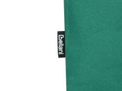 Set Copripiumino PARKROSE Raso di Cotone 220 x 240 cm Verde