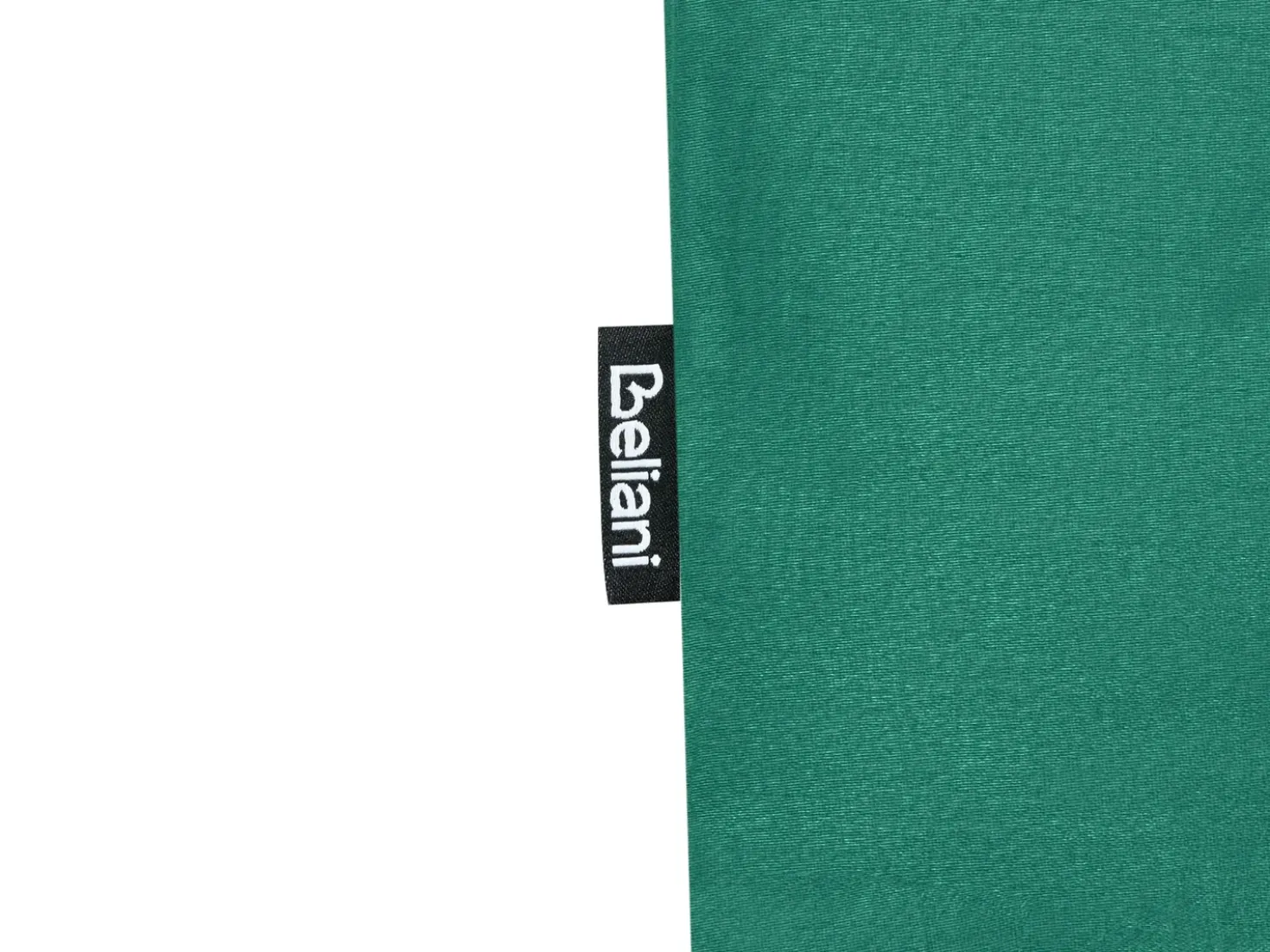 Set Copripiumino PARKROSE Raso di Cotone 220 x 240 cm Verde