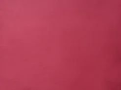 Set Copripiumino PARKROSE Raso di Cotone 220 x 240 cm Bordeaux