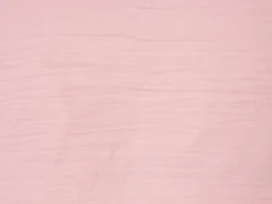 Set Copripiumino SUMNER Mussola di cotone 220 x 240 cm Rosa pastello