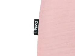 Set Copripiumino SUMNER Mussola di cotone 220 x 240 cm Rosa pastello
