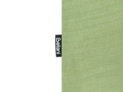 Set Copripiumino SUMNER Mussola di cotone 220 x 240 cm Verde