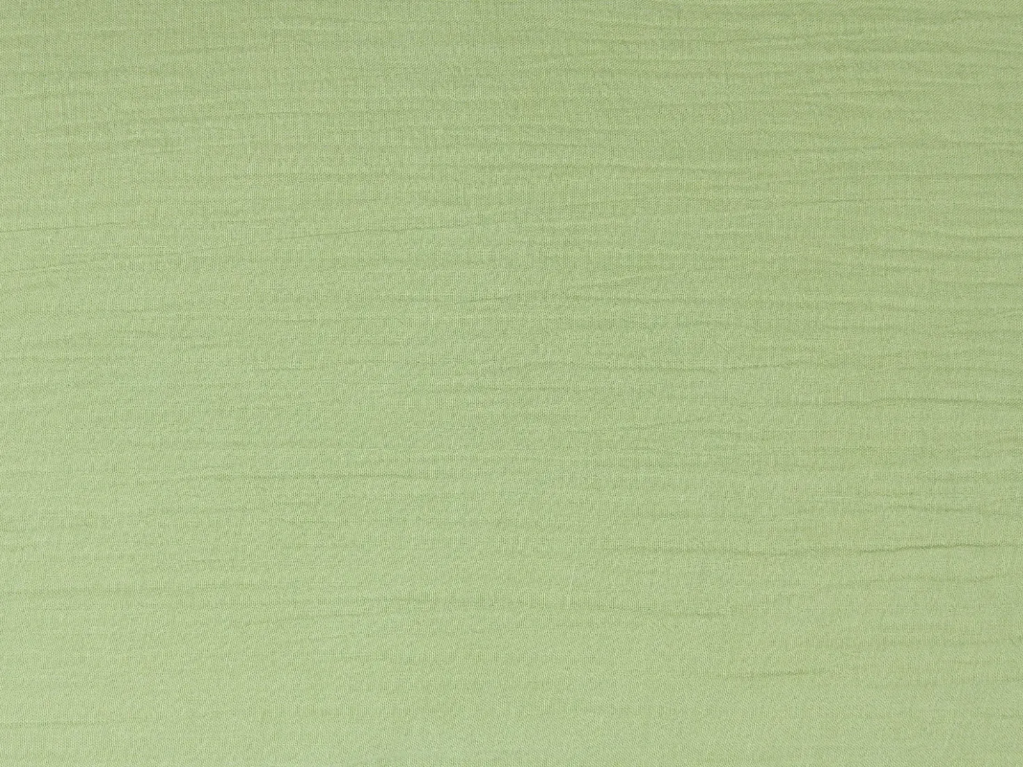 Set Copripiumino SUMNER Mussola di cotone 220 x 240 cm Verde
