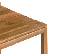 Set cucina da esterno 3 elementi con lavello VENOSA Legno d'acacia Marrone/Argento