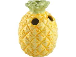 Set da 4 accessori per il bagno MAICAO Ceramica Giallo