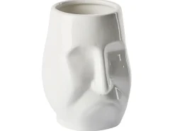 Set da 4 accessori per il bagno BARINAS Ceramica Bianco