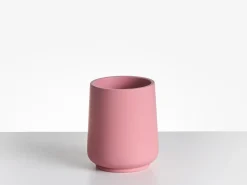 Set da 4 accessori per il bagno SUCHES Rosa