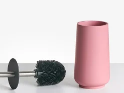 Set da 4 accessori per il bagno SUCHES Rosa