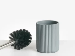 Set da 5 accessori per il bagno CAMANA Grigio chiaro