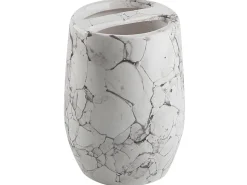 Set da 6 accessori per il bagno CALLELA Ceramica Bianco