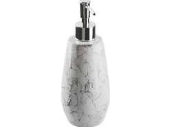 Set da 6 accessori per il bagno CALLELA Ceramica Bianco