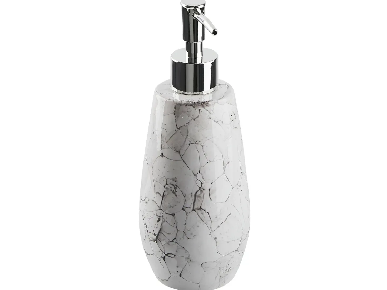 Set da 6 accessori per il bagno CALLELA Ceramica Bianco