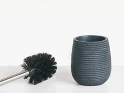 Set da 5 accessori per il bagno QUILCA Blu scuro