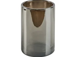 Set da 3 accessori per il bagno MANAGUA Vetro Grigio