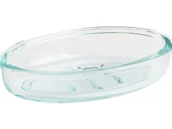 Set da 5 accessori per il bagno AMARGA Vetro Verde