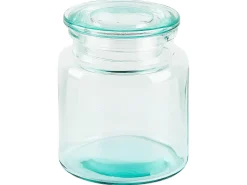 Set da 5 accessori per il bagno AMARGA Vetro Verde