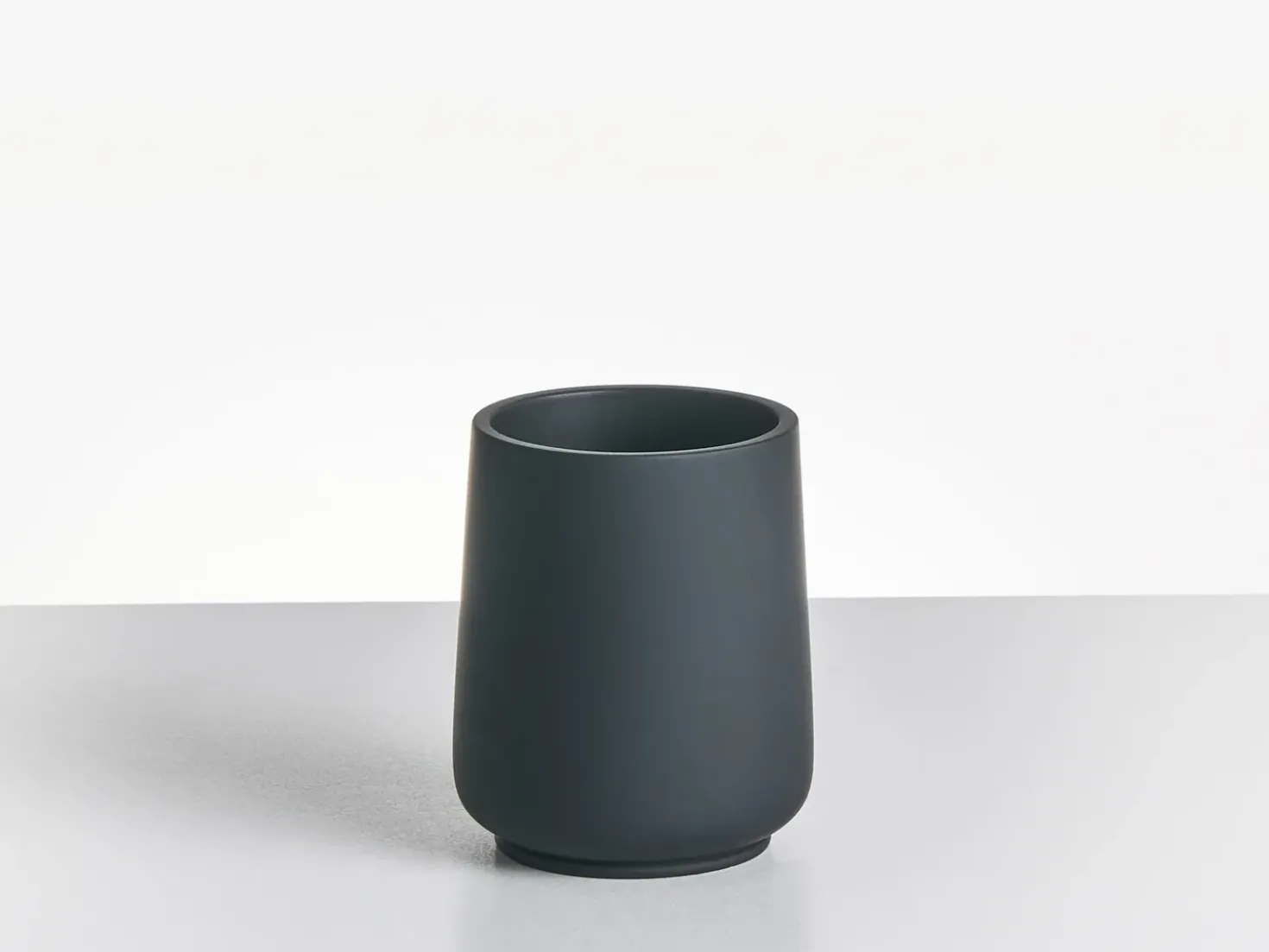 Set da 4 accessori per il bagno SUCHES Nero