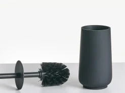 Set da 4 accessori per il bagno SUCHES Nero