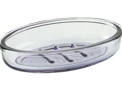 Set da 4 accessori per il bagno TELMA Vetro Viola